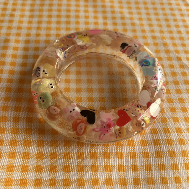 Portavelas Muñequitos 