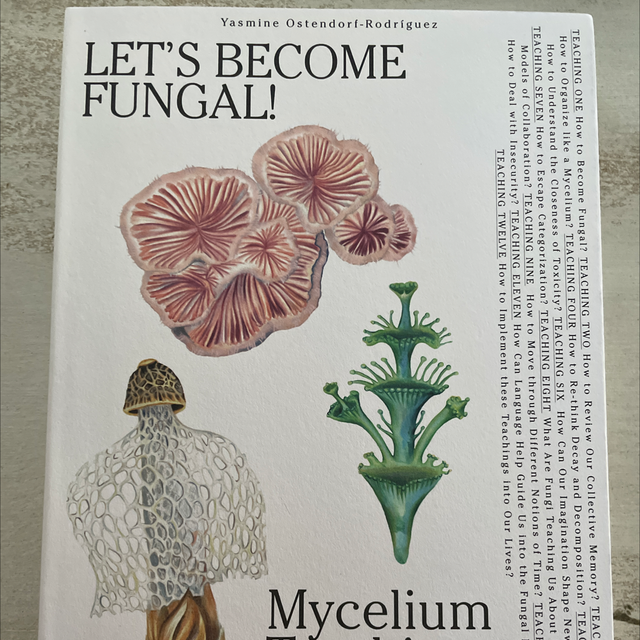 Let’S Become Fungal