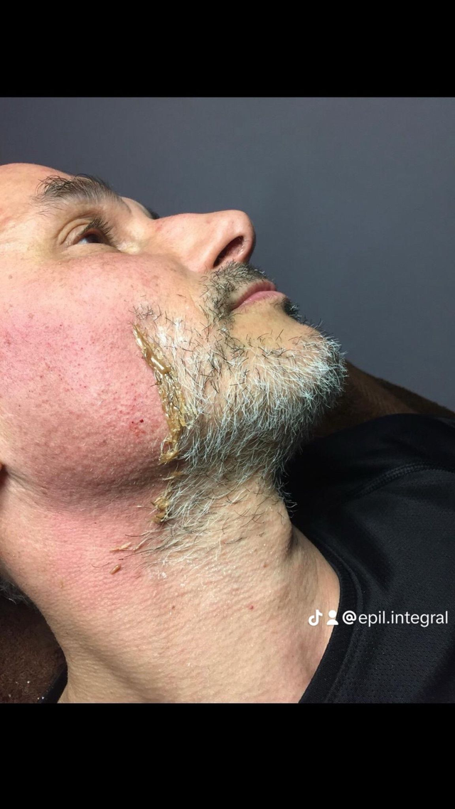 Épilations Barba Moustache , sourcils, oreilles, nez.