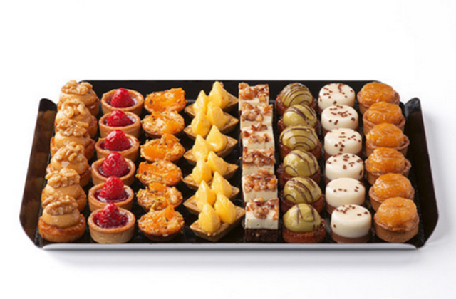 27425 Petits fours Confiseur (100x15g)