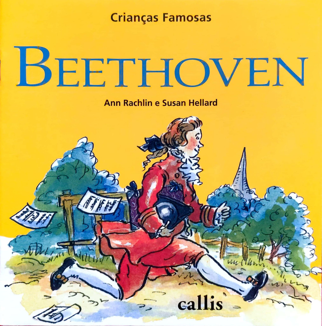 Beethoven: Crianças Famosas