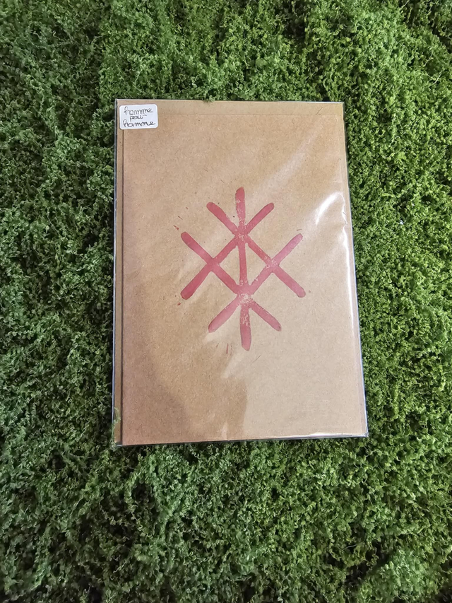 Lino amour homme pour homme