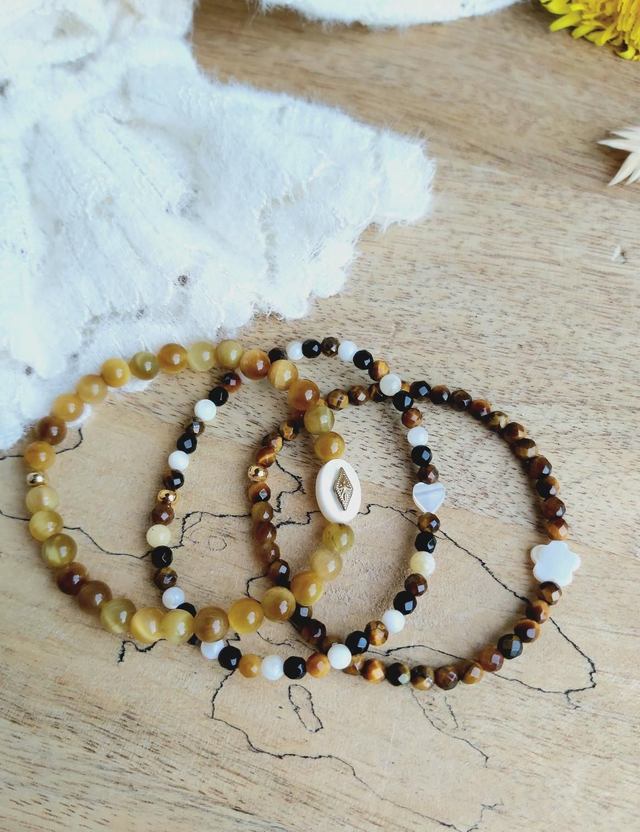 Bracelets femmes collection &quot;harmonie&quot; graou.