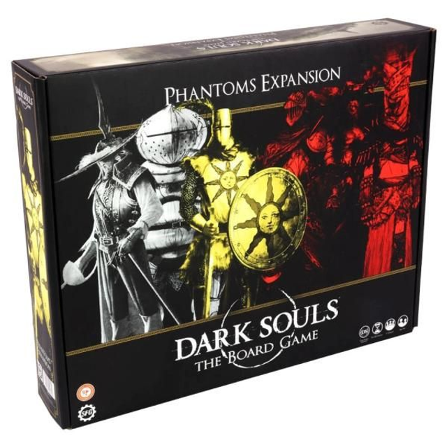 Dark Souls. Phantoms