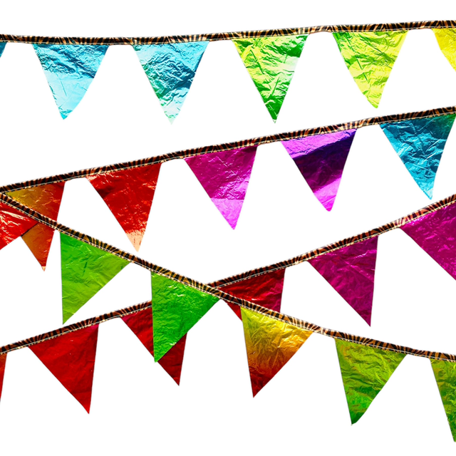 Bunting bundles for hire