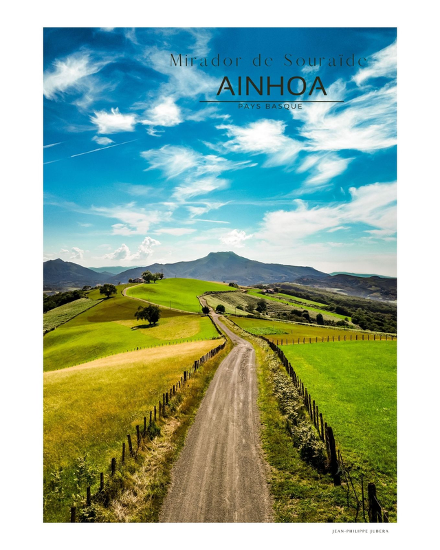 Affiche Mirador de Souraide