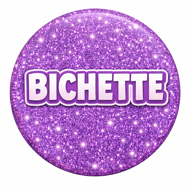 Badge bichette
