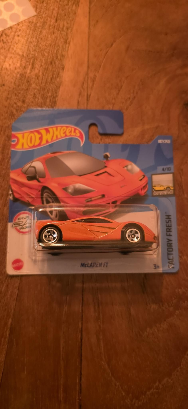 Mclaren f1