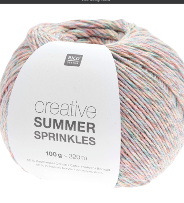 Creative Summer Sprinkels