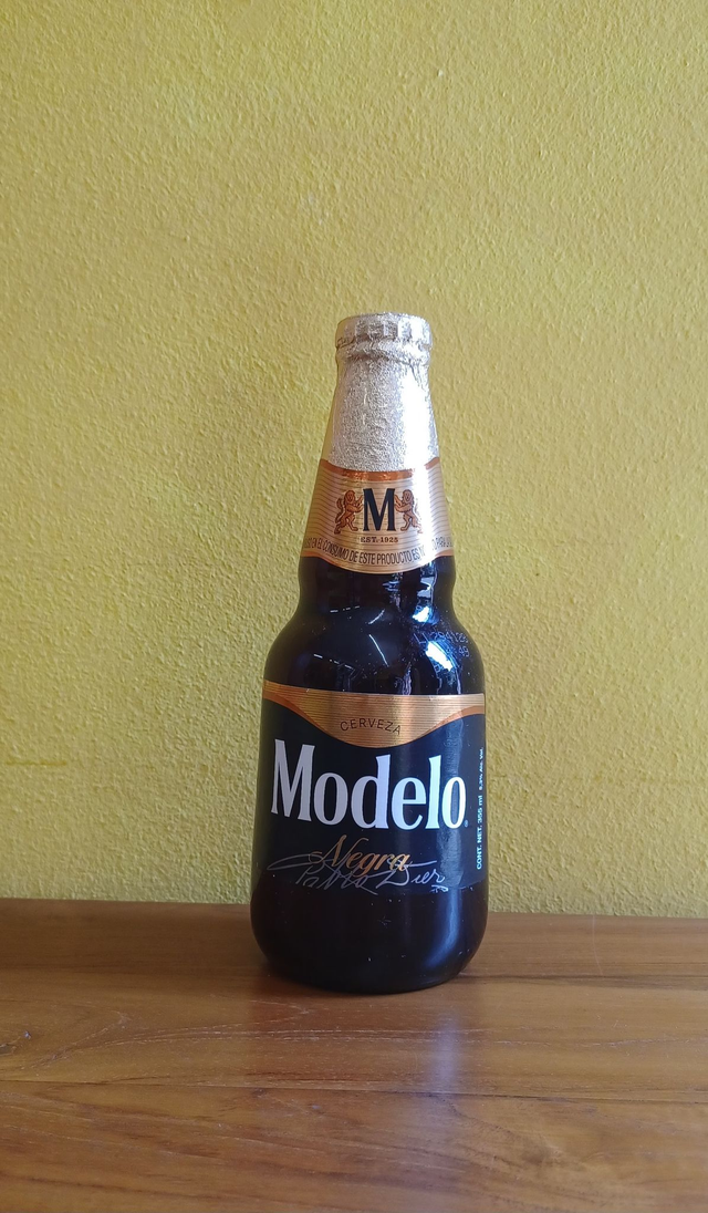 Modelo Negra 3.55 dl 