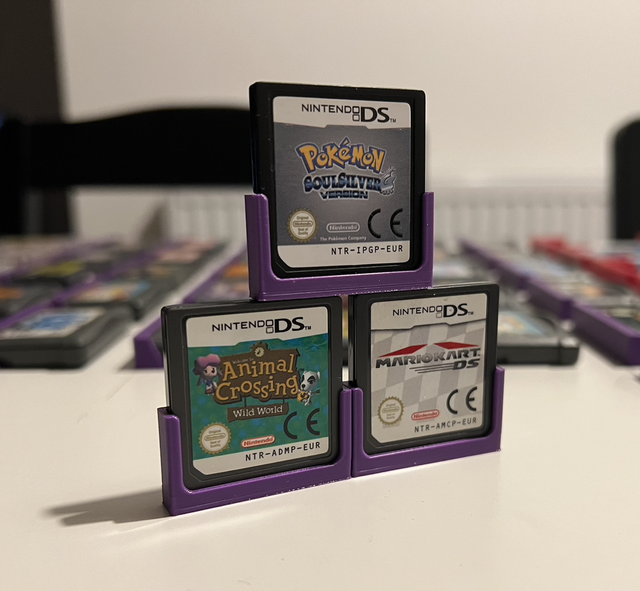 Nintendo DS Cart Checker