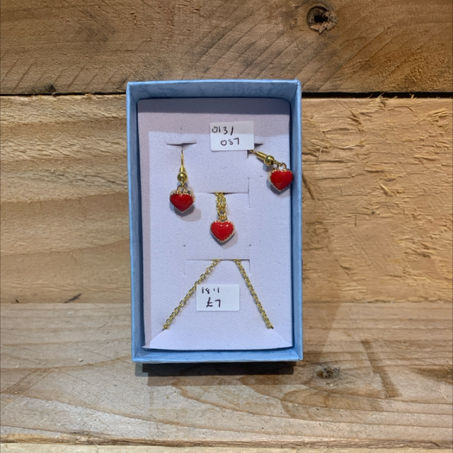 Little Heart Gift Set 