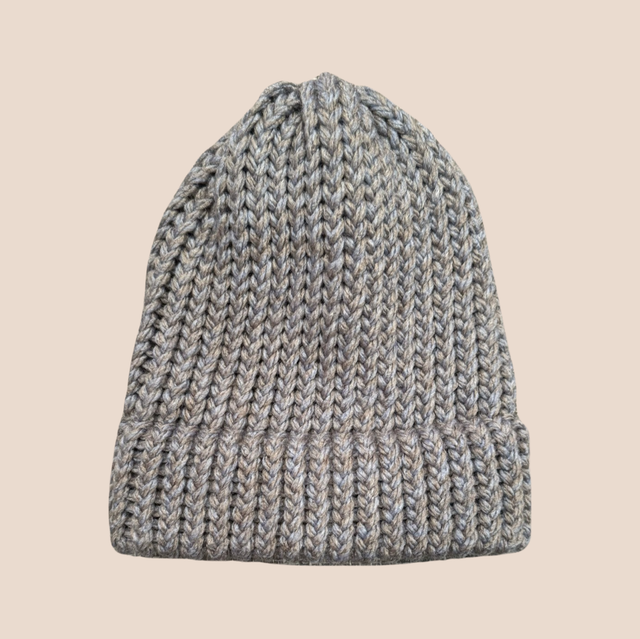 Peat Beanie 