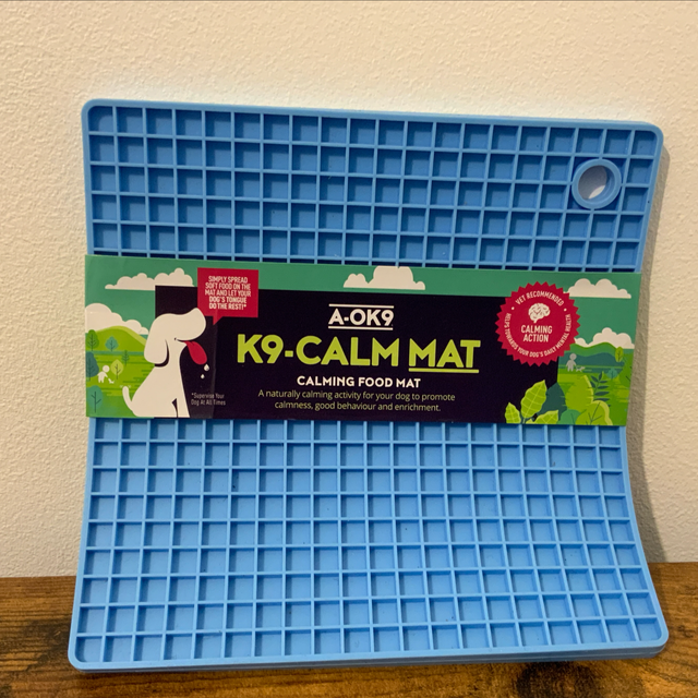 K9 Calm Mat - Tapis de Lechage