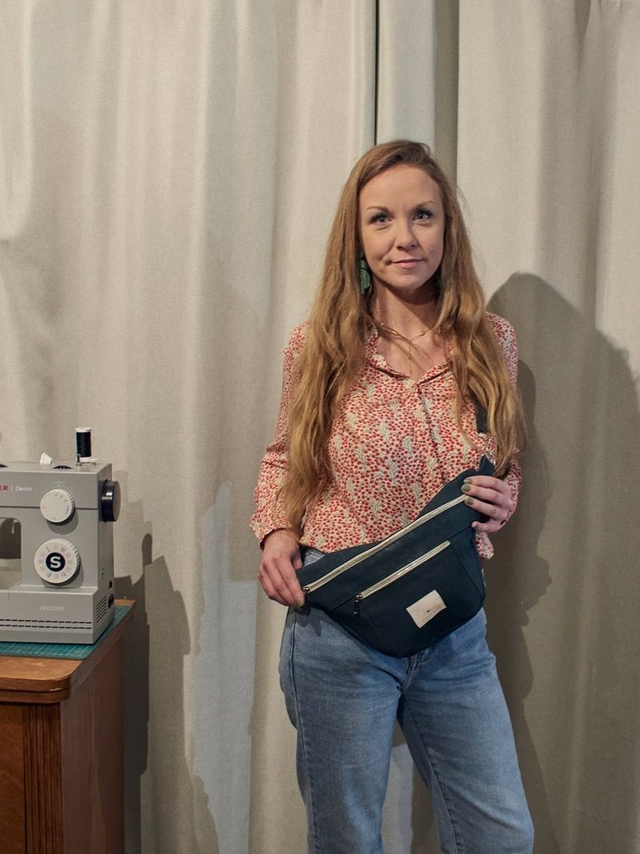 Banana Pocket's Colvert