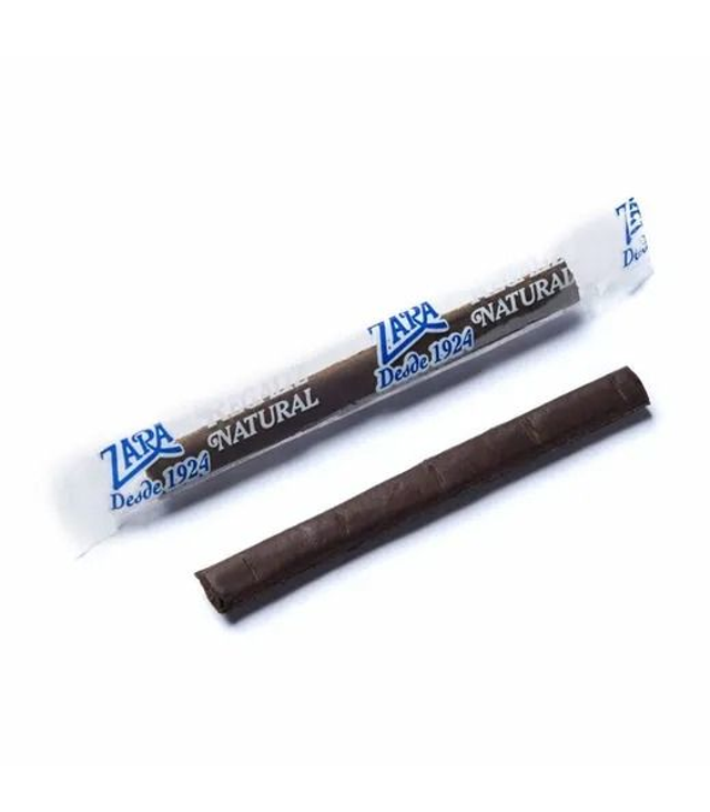 Barrita Regaliz zara