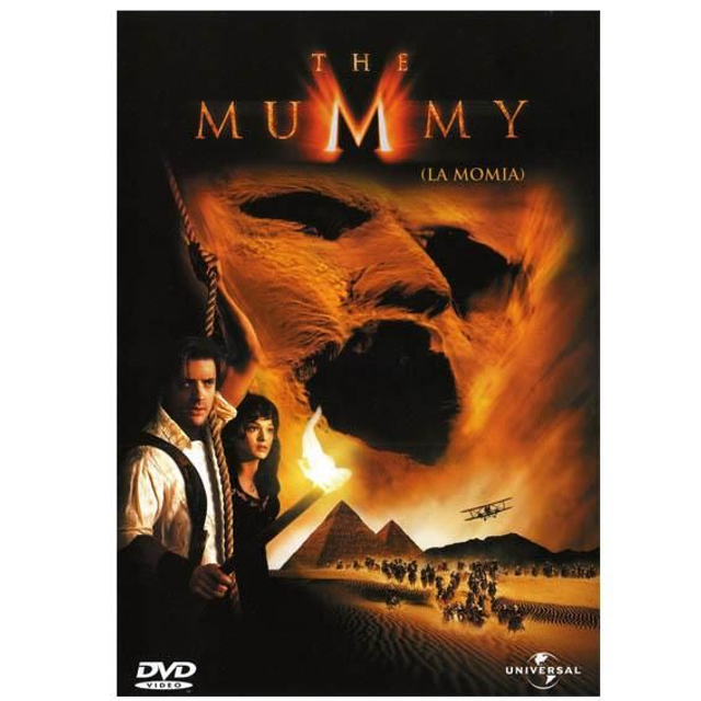 The mummy (La momia) [Ultimate Edition] [DVD]