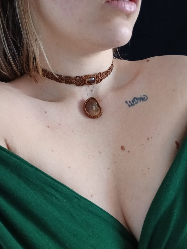 Songe d’Ymir – Sphalérite & Ammonite Opalisée