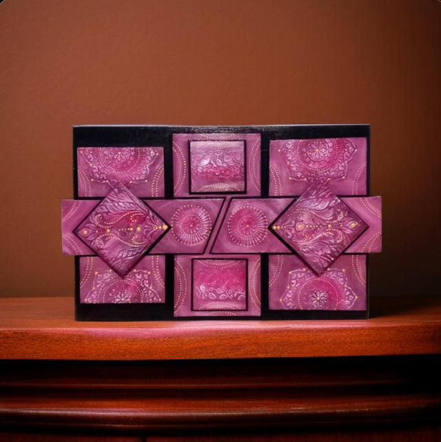 Décoration Murale - Tableau Abstrait