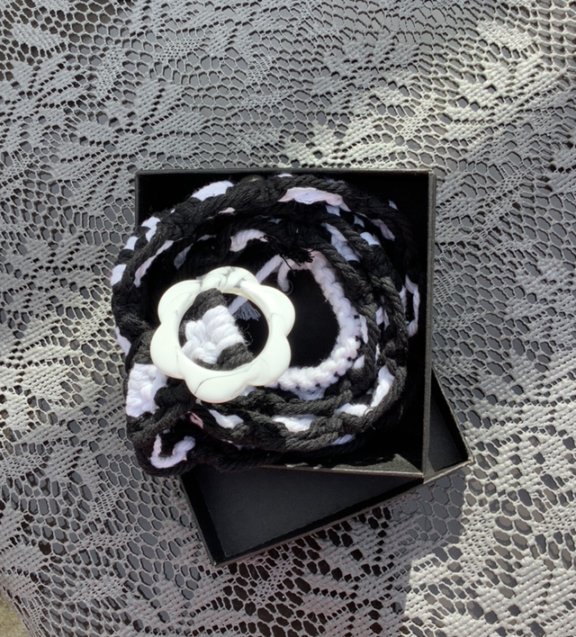 Ceinture « la baroque »