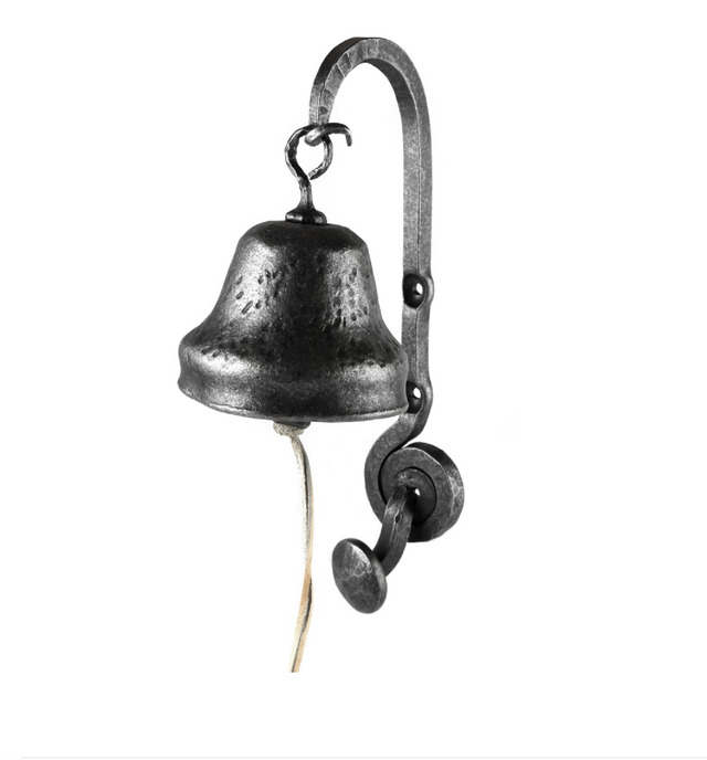 Kello seinäkannattimella R1533