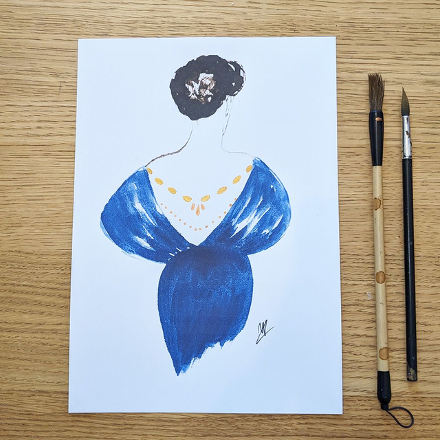 Impression - La Crètoise