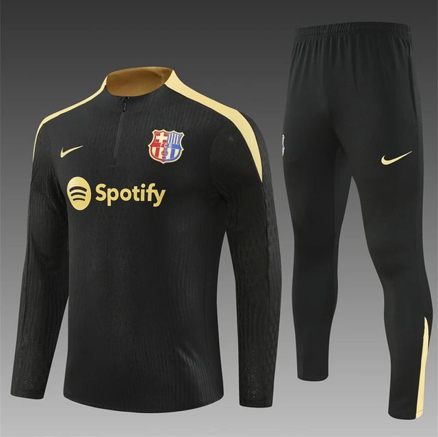 Conjunto Chándal Nike F.C Barcelona 24-25 #004