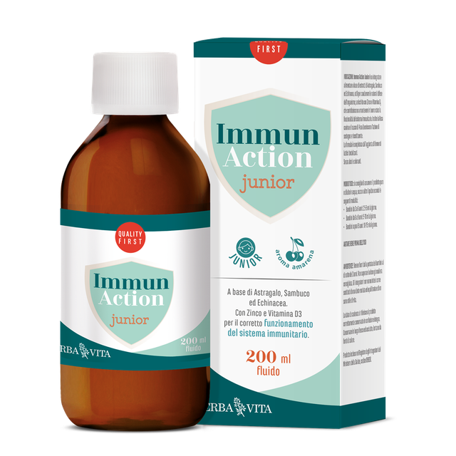 IMMUN JUNIOR FLUIDO 200ML