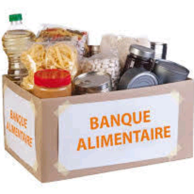 Panier pour la Banque Alimentaire