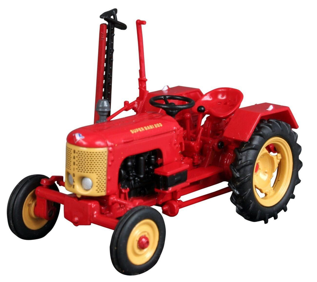 BABIOLE Super Babi 203

6024