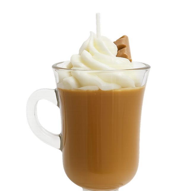 Hazelnut Scented Candle