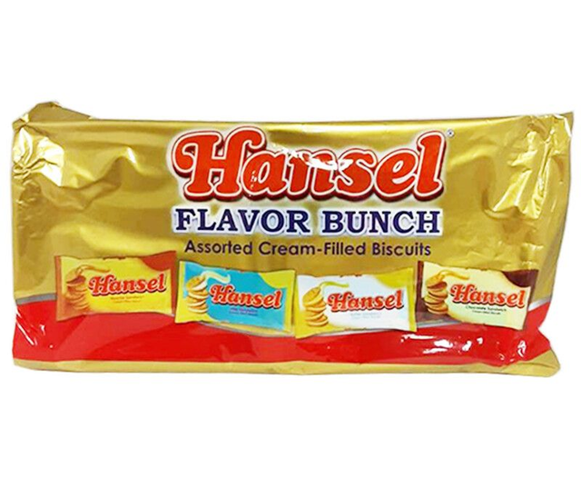 Hansel Flavor Bunch Assorted 320g