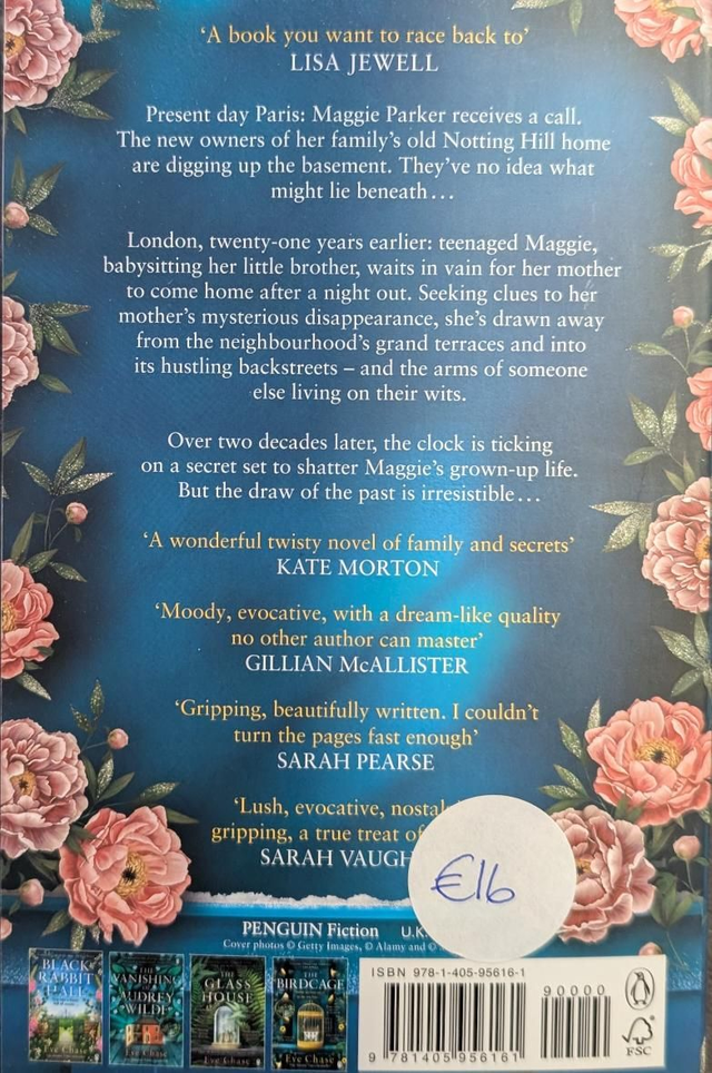 The Midnight Hour - Eve Chase