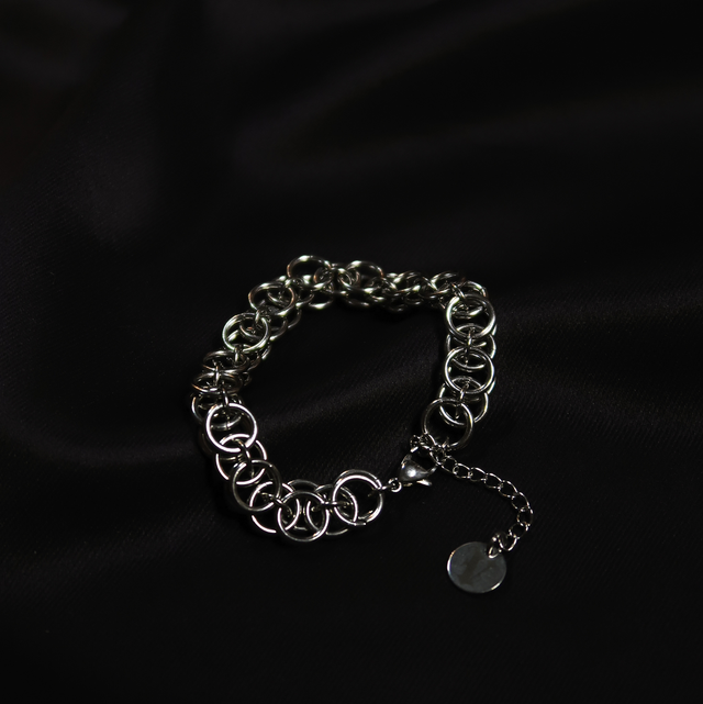 Bracelet Aphrodite Argent