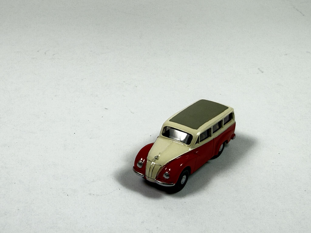 Ifa F9 Kombi H0 1:87 