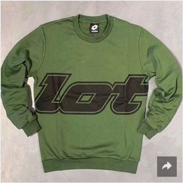 517F56 - LOTTO FELPA GIROCOLLO