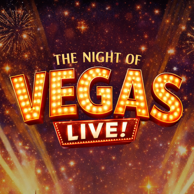 Pateley Bridge &amp; Bewerley Memorial Hall -  Fri 5th June 2026 (The Night of Vegas - Live) 