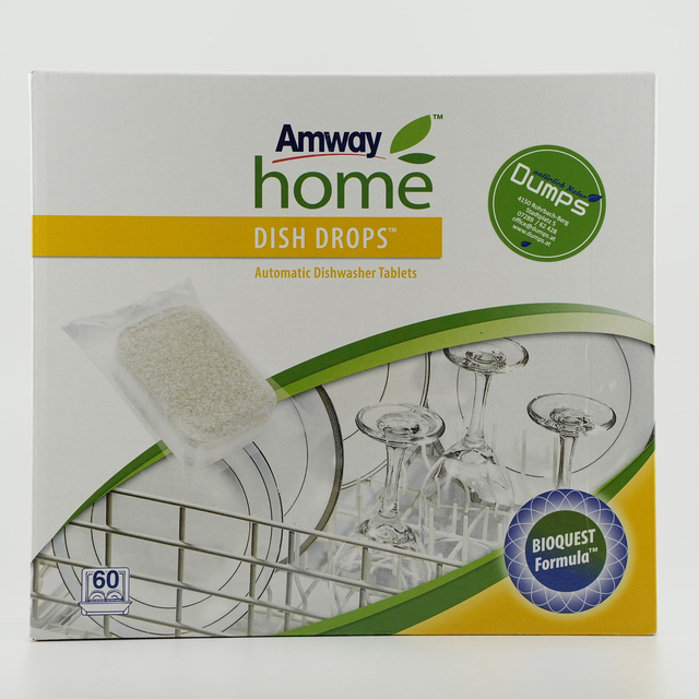 Amway home - Dish Drops Automatic Geschirrspüler Tabs