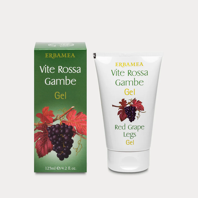 VITE ROSSA GAMBE GEL ECO-BIO 125 ml