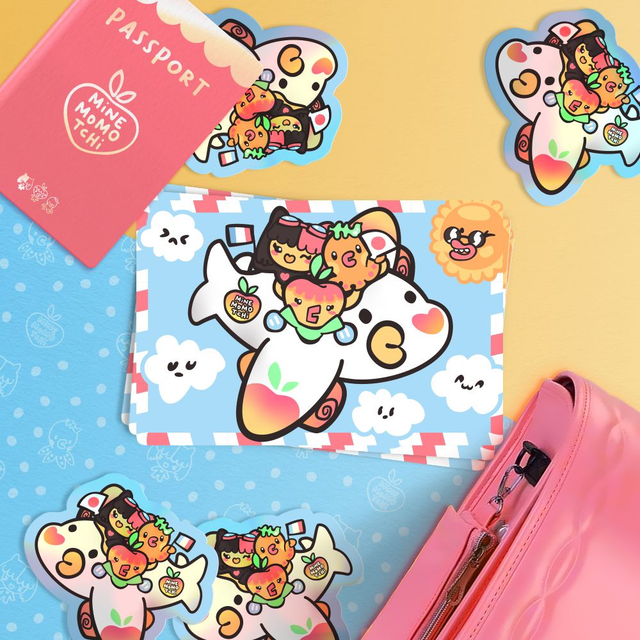 Print ♡ Série Voyage 10x15cm