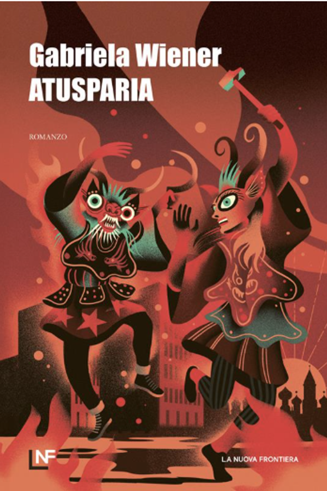 Wiener Gabriela - Atusparia