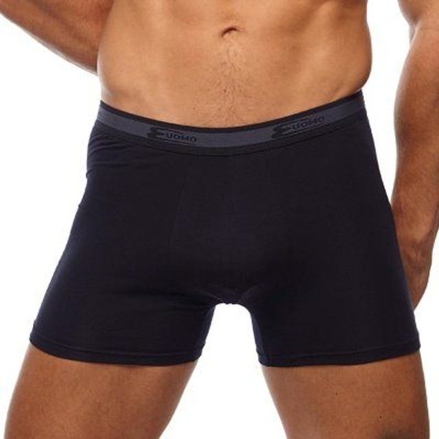 BOXER 2384 BIPACK E/ESTERNO COTONELLA 3 pezzi