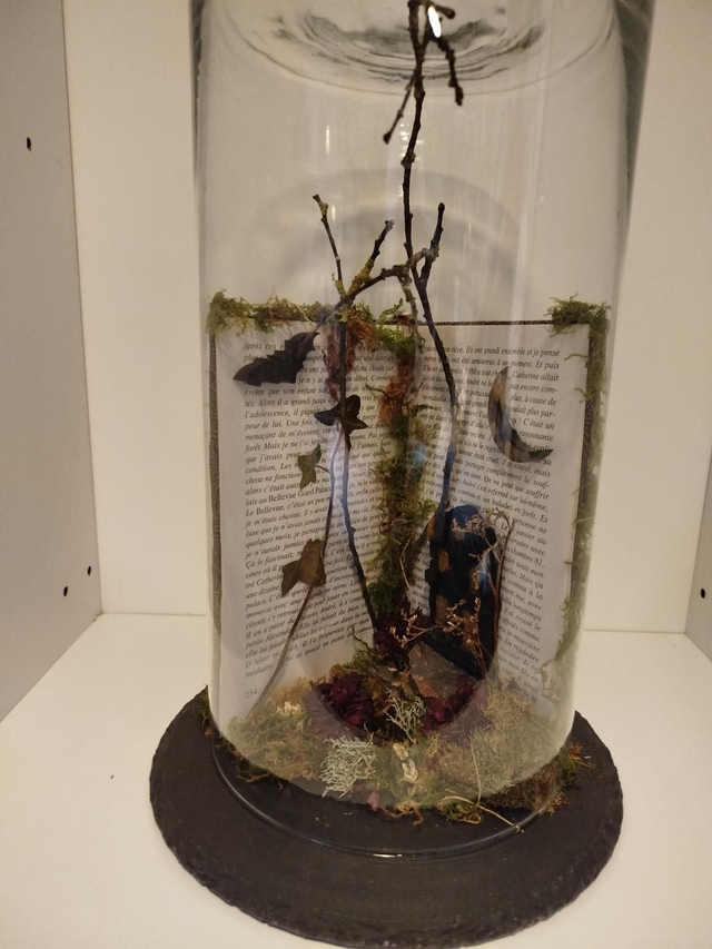 Histoire pour frissonner 