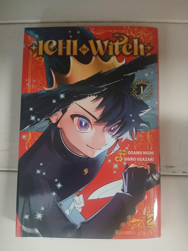 Ichi The Witch. Vol. 1