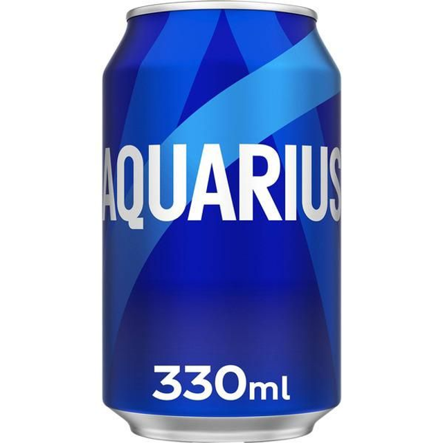 Aquarius Limón 330ml