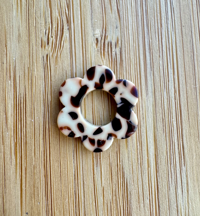 Boucles + creoles 20 mm (la paire)