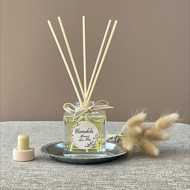 Diffuseur d&#039;ambiance Monoï des îles 