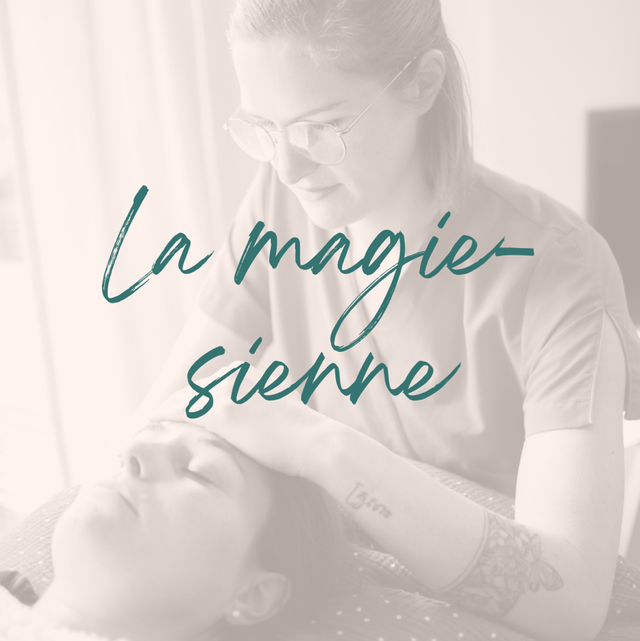 7-Reiki, la Magie-sienne