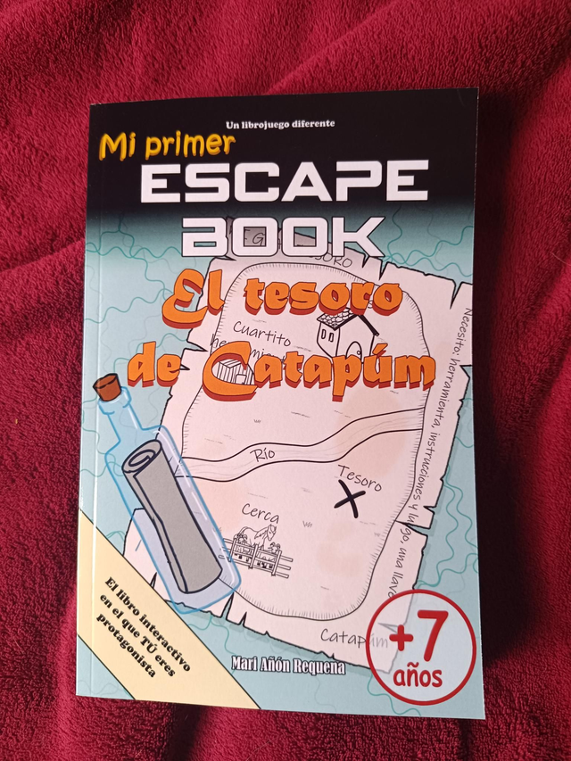 El tesoro de Catapúm