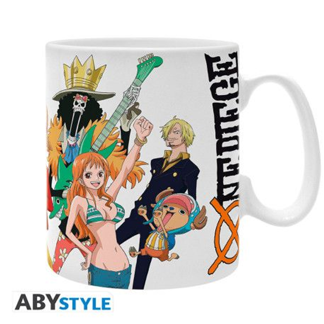 New World - One Piece - Mug 460 ml 🏴‍☠️⚓